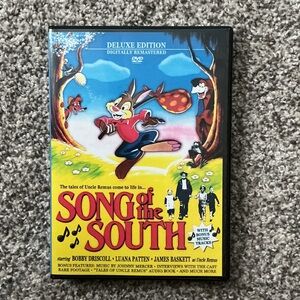 Song of the South Deluxe Edition DVD